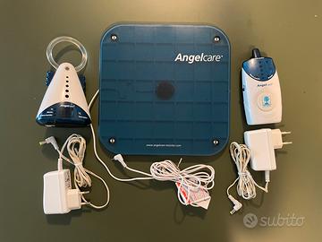 Baby monitor Angelcare - suono e movimenti