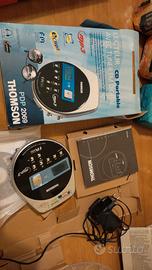 Lettore cd audio mp3 e radio Thompson pdp 2069