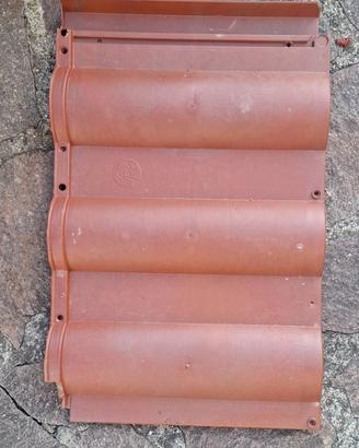 Tegole in plastica  per tetto/copertura gazebo