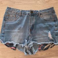 shorts di jeans Yamamay