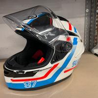 Casco suomy track 1 tg.M