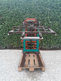 Muletto usato Tecnoagri modello ECO 1815