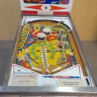 flipper Gottlieb  .texas renger 