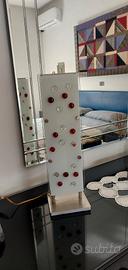 Lampada da Tavolo Alta EGLO Mod. SANTIAGO  Design 