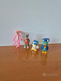 Mini Statuine Vintage 