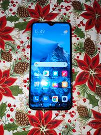 Smartphone Redmi Note 8 Pro colore verde