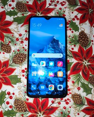 Smartphone Redmi Note 8 Pro colore verde