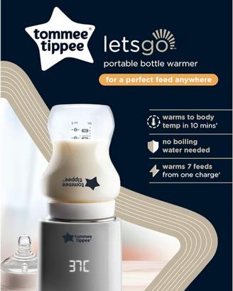 Scaldaboberon portatile Tommee Tippee