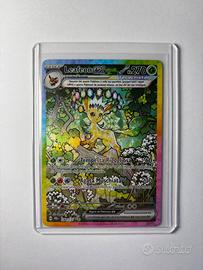 Carta pokemon - Leafeon EX Full Art 144/131