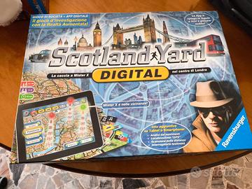 Scotland Yard – Digital