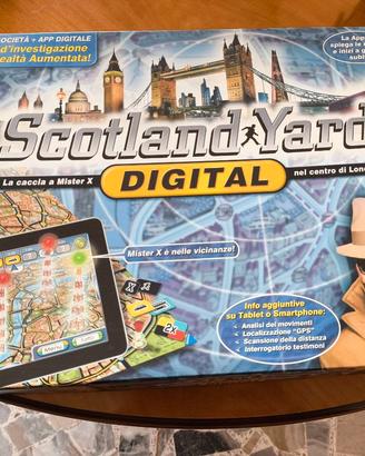 Scotland Yard – Digital