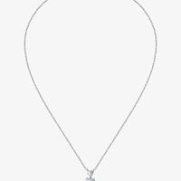 CHIARA FERRAGNI Collana - Silberfarben