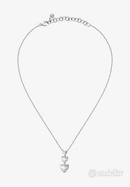 CHIARA FERRAGNI Collana - Silberfarben