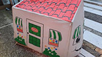 Casetta gioco pet bambini