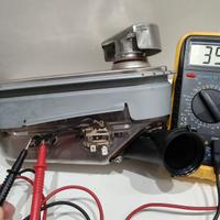 Contenitore essiccatore Zeolite Bosch 9000495504