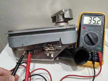 Contenitore essiccatore Zeolite Bosch 9000495504