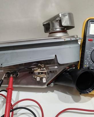 Contenitore essiccatore Zeolite Bosch 9000495504