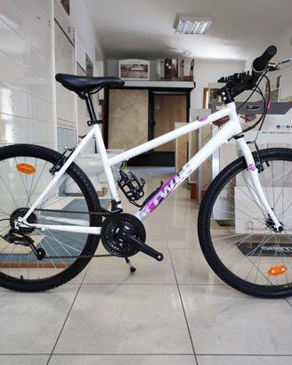 bicicletta femmina 26 rockrider NUOVA