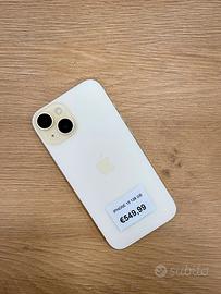 Apple iPhone 15 128GB Ricondizionato