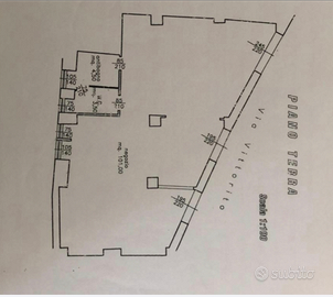 Locale commerciale zona primaria
