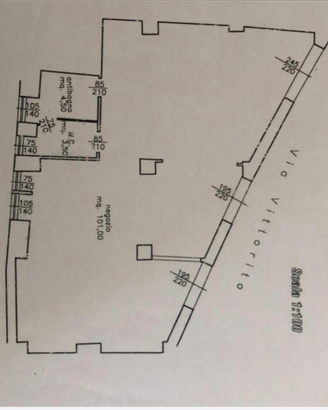 Locale commerciale zona primaria