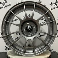 CERCHI IN LEGA RENAULT CLIO CAPTUR MODUS ZOE DA 17