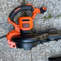 Soffiatore black+decker