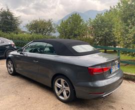 Audi A3 cabriolet sport