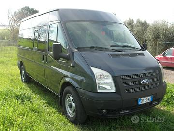 FORD Transit/Tourneo - 2013