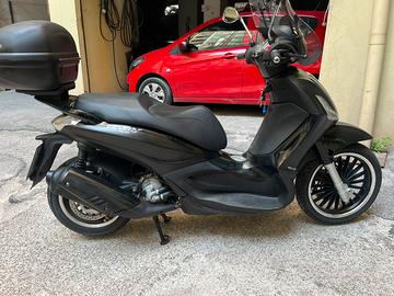 Piaggio Beverly Police 300 ABS-ASR