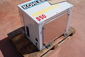 generatore nautico kw5