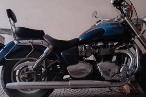 Triumph America - 2009