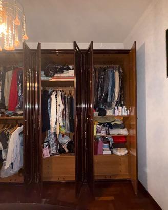 Ampio armadio Camera da Letto classico in Nice 
