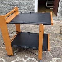 Carrello Portavivande Foppapedretti