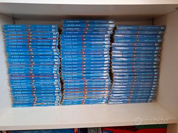 Manga One piece 1-108 + variant + op party + ecc. 