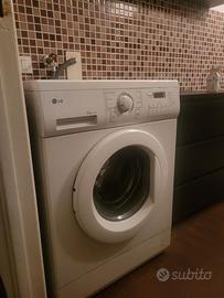 lavatrice 6kg LG
