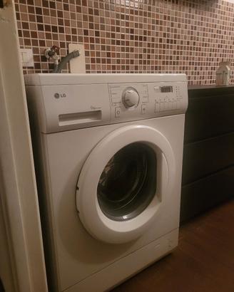 lavatrice 6kg LG