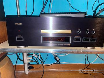 Teac vrds25