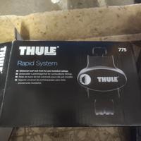 thule rapid system piedini barre