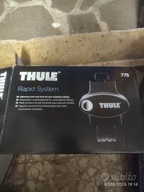 thule rapid system piedini barre