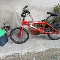 bici bmx non spedisco