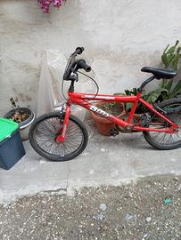 bici bmx non spedisco