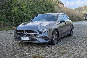 MERCEDES A 180 d Automatic Progressive Advanced Pl