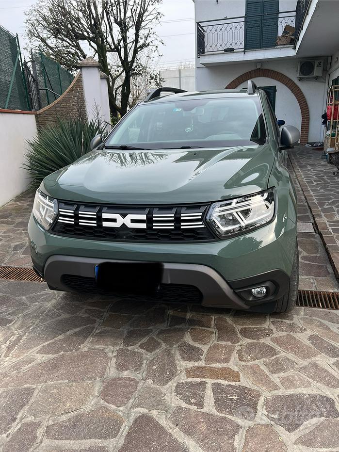 Dacia Duster 2ª serie