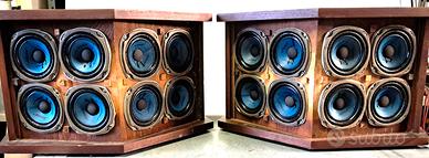 Diffusori BOSE 901 seconda serie Vintage