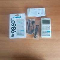 Calcolatrice grafica CASIO