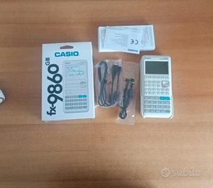 Calcolatrice grafica CASIO