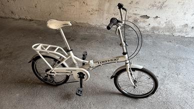 Bici pieghevole Torpado Cayman – Pari al nuovo