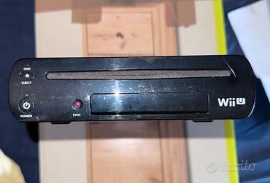 Nintendo Wii U Deluxe 32gb SOLO CONSOLE