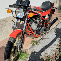 Moto morini tre e mezzo sport k